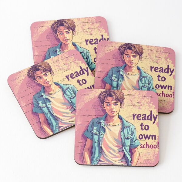 Item preview, REady to own school designed and sold by AISHOPPE.