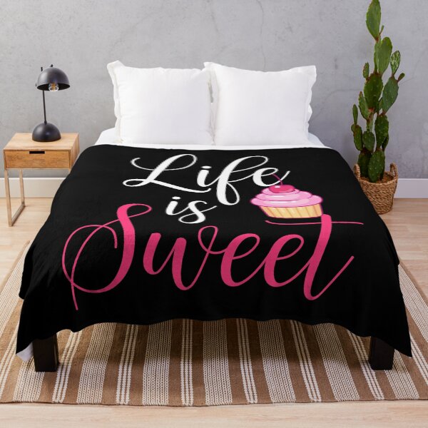 Item preview, Sweet Life Cupcake Baker Baking designed and sold by Turie.
