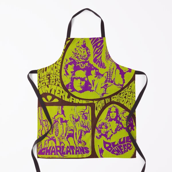 Item preview, Vintage 1967 psychedelic concert poster designed and sold by colliophoto.