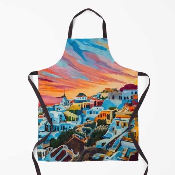 Item preview, Caleidoscopio Oia designed and sold by cotros.