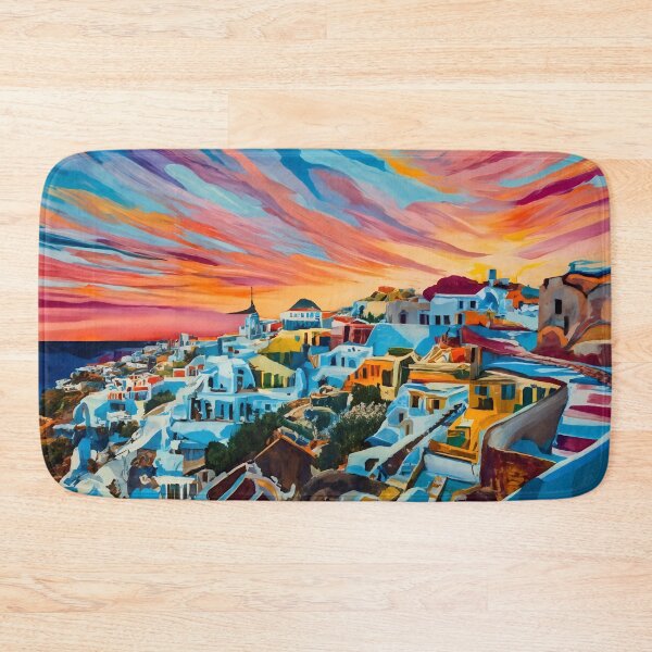 Item preview, Kaleidoscope Oia designed and sold by cotros.