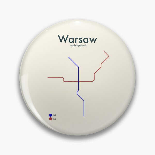 Item preview, Warsaw Underground designed and sold by majadoesntexist.