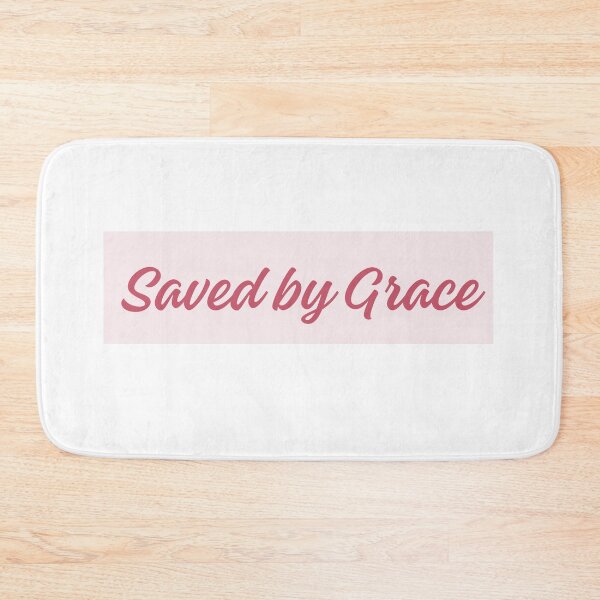 Item preview, Saved by Grace designed and sold by Jinester.