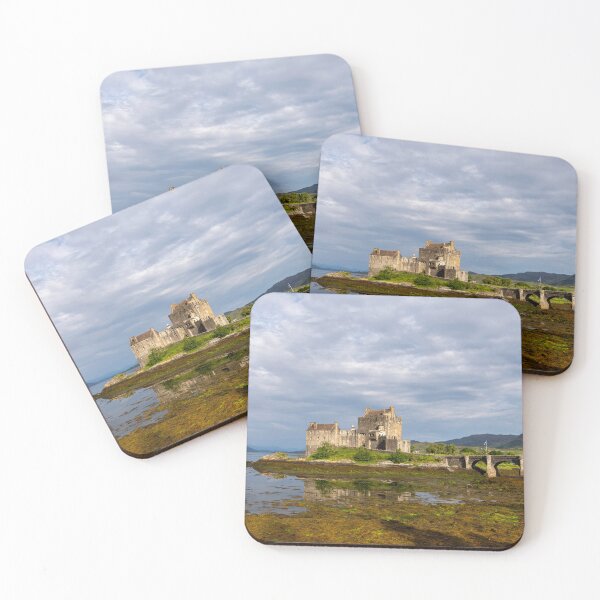 Item preview, The Eilean Donan castle in Scotland designed and sold by pietrofoto.