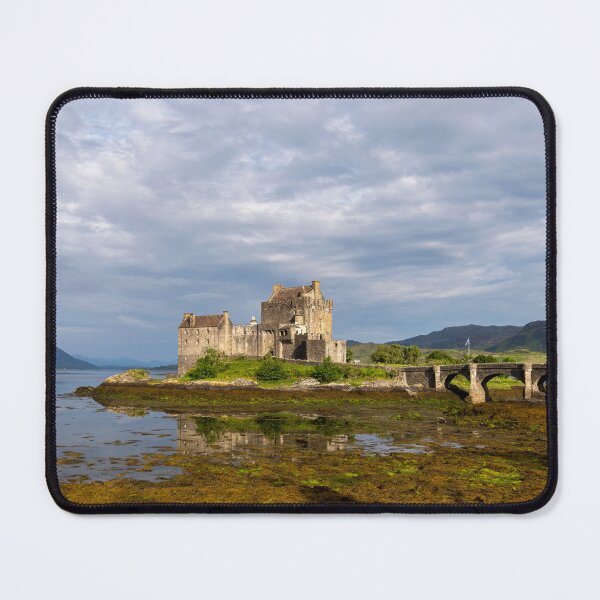 Item preview, The Eilean Donan castle in Scotland designed and sold by pietrofoto.