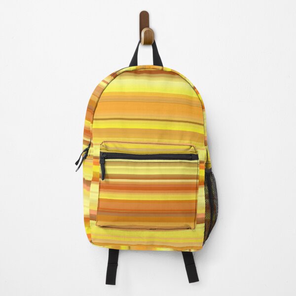 Item preview, Horizontal Stripes in Brown Earth Tone Colors designed and sold by KaSaPo.