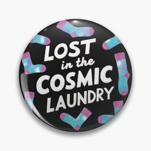 Item preview, Lost in the Cosmic Laundry: Galaxy Socks  designed and sold by XquisiteFashion.