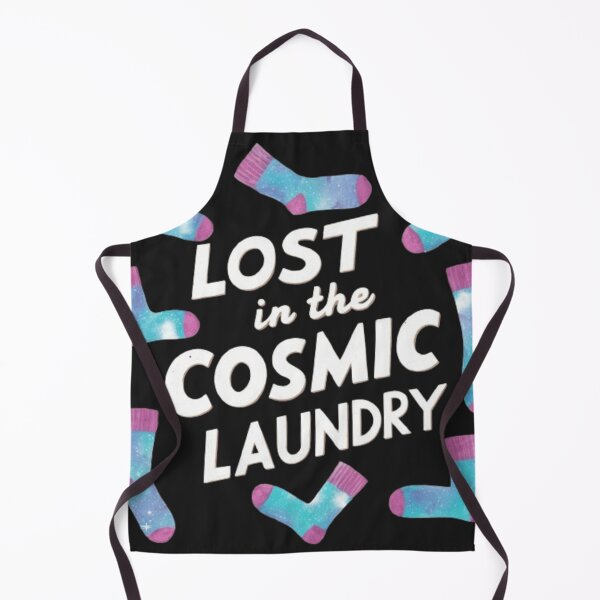 Item preview, Lost in the Cosmic Laundry: Galaxy Socks designed and sold by XquisiteFashion.