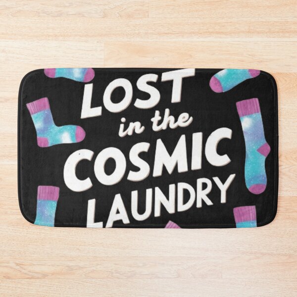 Item preview, Lost in the Cosmic Laundry: Galaxy Socks  designed and sold by XquisiteFashion.