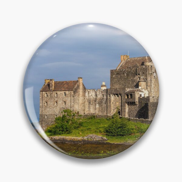 Item preview, The Eilean Donan castle in Scotland designed and sold by pietrofoto.