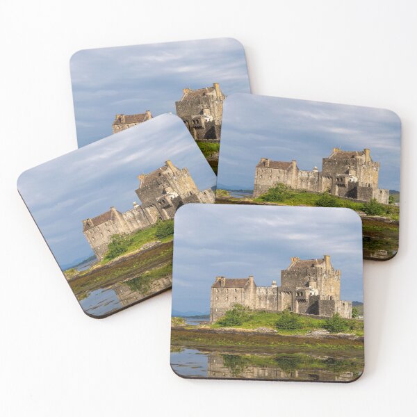 Item preview, The Eilean Donan castle in Scotland designed and sold by pietrofoto.