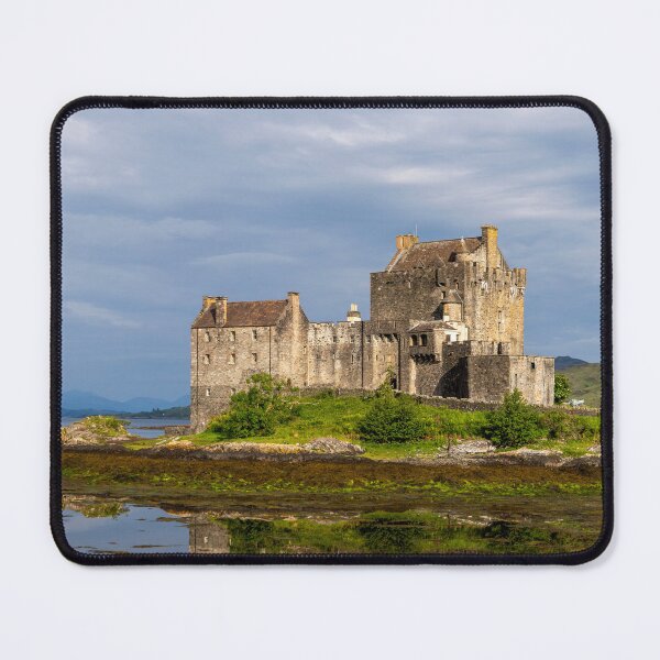 Item preview, The Eilean Donan castle in Scotland designed and sold by pietrofoto.