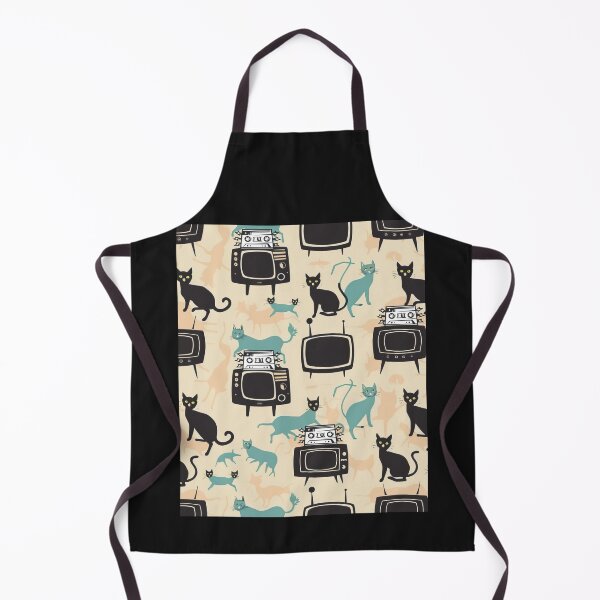 Item preview, Vintage Kitten Vintage Radio For Music Lovers designed and sold by MarcelooArt.
