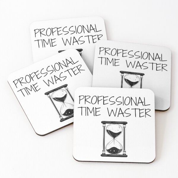 Item preview, Professional Time Waster designed and sold by ForbidenHoodies.