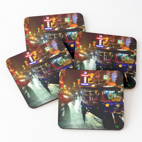 Item preview, Places: Bangkok designed and sold by LaureLouette.