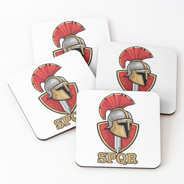 Item preview, SPQR Roman Empire designed and sold by Angry Swan Designs.