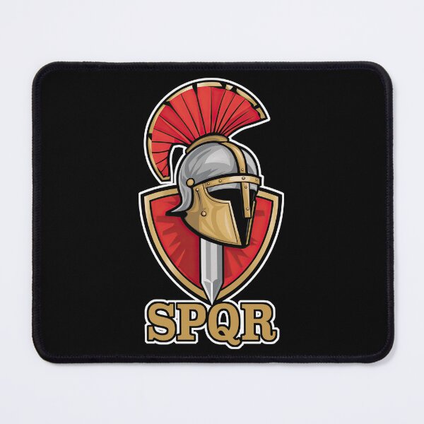 Item preview, SPQR Roman Empire designed and sold by Angry Swan Designs.