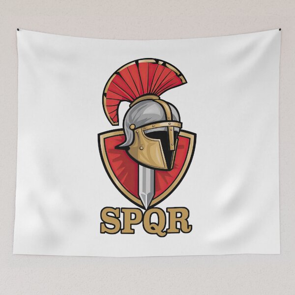 Artikelvorschau, SPQR Römisches Reich entworfen und verkauft von Angry Swan Designs.