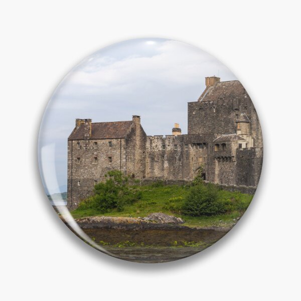 Item preview, The Eilean Donan castle in Scotland designed and sold by pietrofoto.