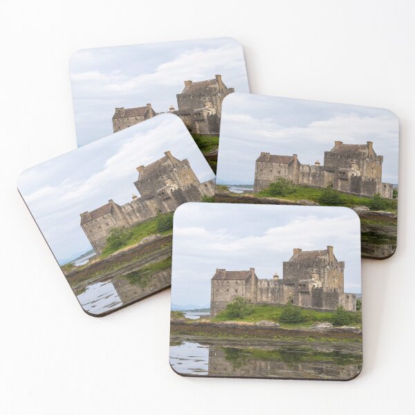 Item preview, The Eilean Donan castle in Scotland designed and sold by pietrofoto.