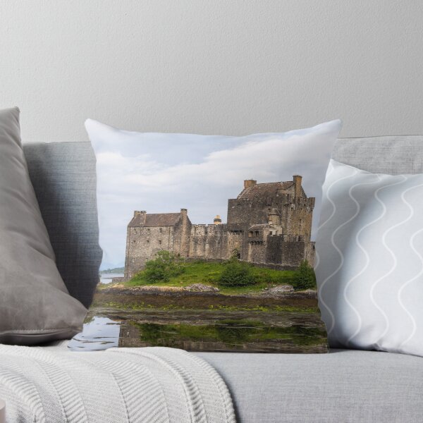 Item preview, The Eilean Donan castle in Scotland designed and sold by pietrofoto.