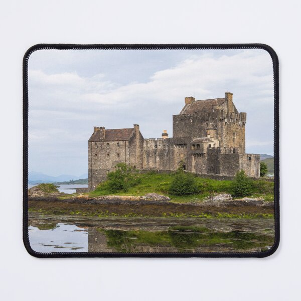 Item preview, The Eilean Donan castle in Scotland designed and sold by pietrofoto.