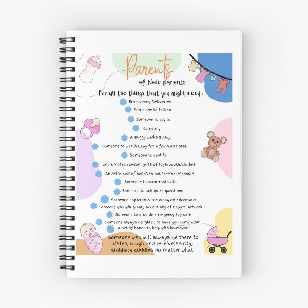 Item preview, Parents of New Parents  designed and sold by QuantumSeraphim.