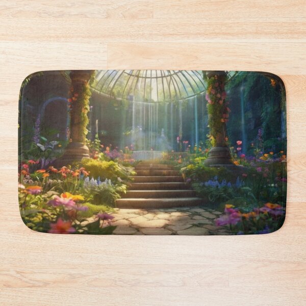 Artikelvorschau, Ethereal Garden in Dome entworfen und verkauft von BlareBlare.