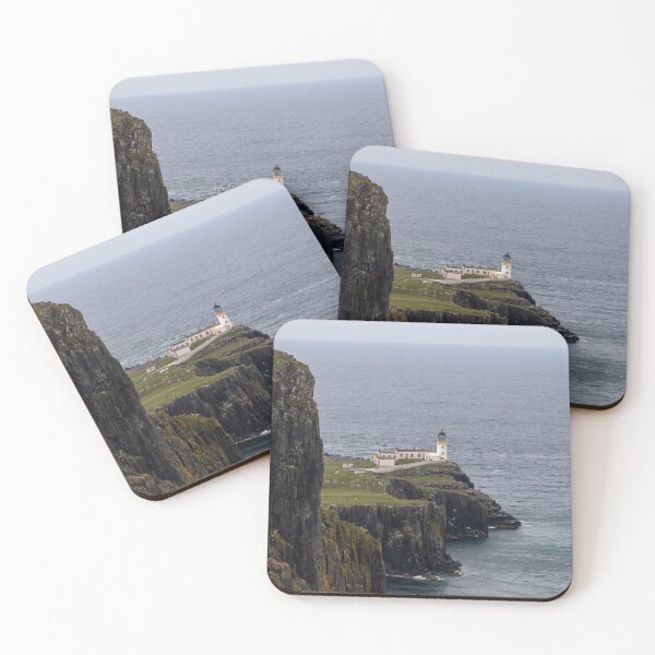 Item preview, The neist point lighthouse designed and sold by pietrofoto.