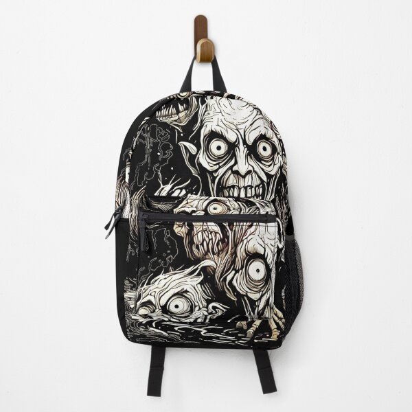 Item preview, Creepy Zombie Art: The Horde of the Damned designed and sold by eliteandhonor.