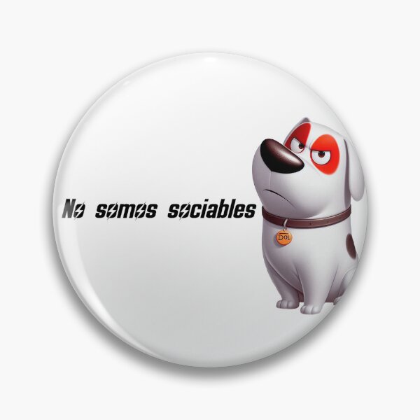 Item preview, We are not sociable designed and sold by Art13jenn.