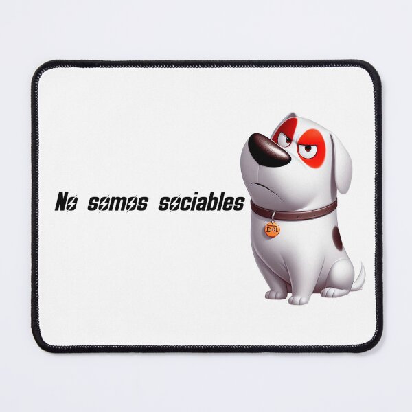 Item preview, We are not sociable designed and sold by Art13jenn.