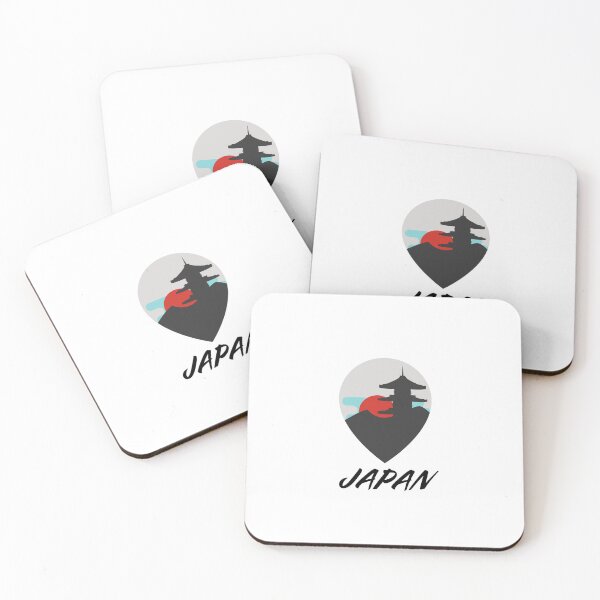 Item preview, Japan Rural Sunsrise Graphic designed and sold by CoolCrap-.