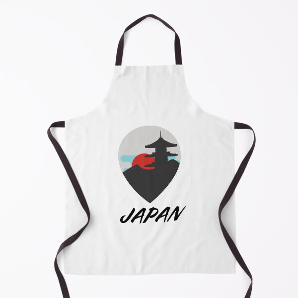 Item preview, Japan Rural Sunsrise Graphic designed and sold by CoolCrap-.