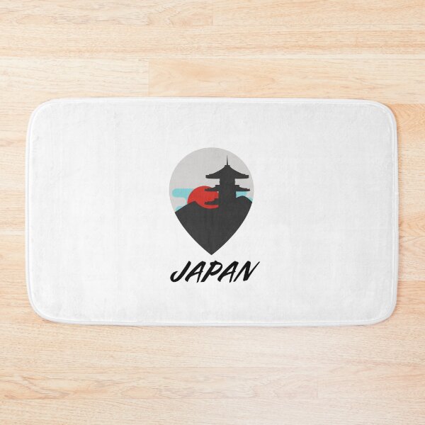 Item preview, Japan Rural Sunsrise Graphic designed and sold by CoolCrap-.