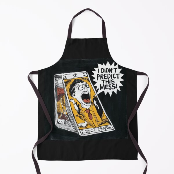 Item preview, Tarot Troubles I Didn't Predict This Mess designed and sold by XquisiteFashion.