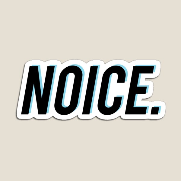 Artikel-Vorschau von Noice. - Brooklyn 99 - Blau, designt und verkauft von CGiliberti.