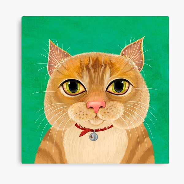Chilli Canvas Print
