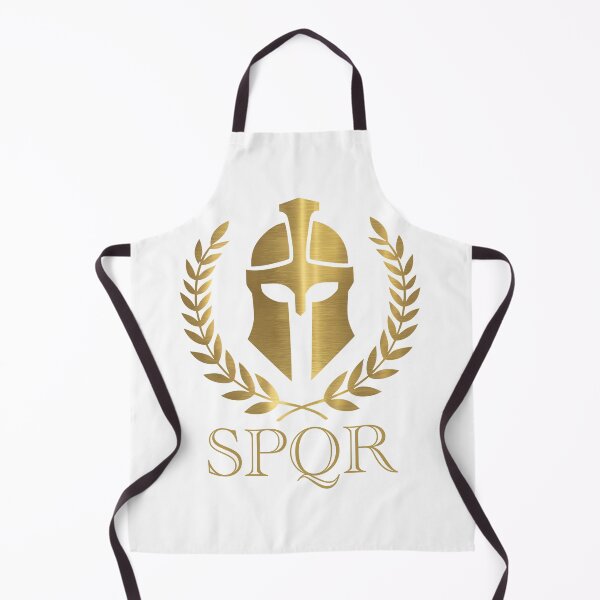 Item preview, SPQR designed and sold by Angry Swan Designs.