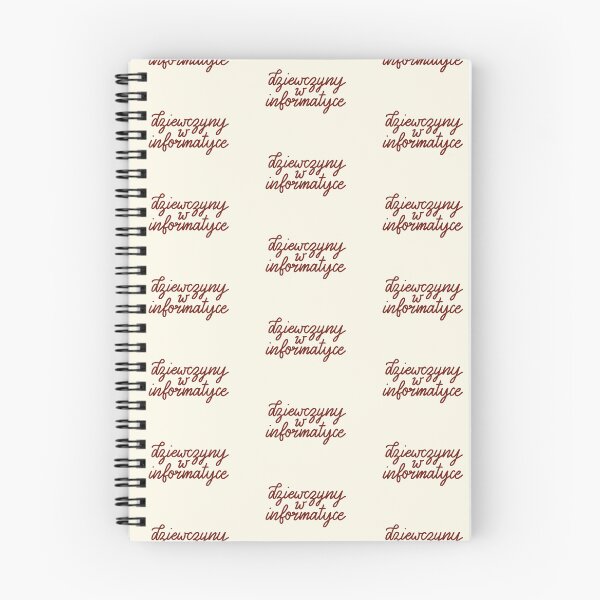 Item preview, Dziewczyny w Informatyce designed and sold by majadoesntexist.