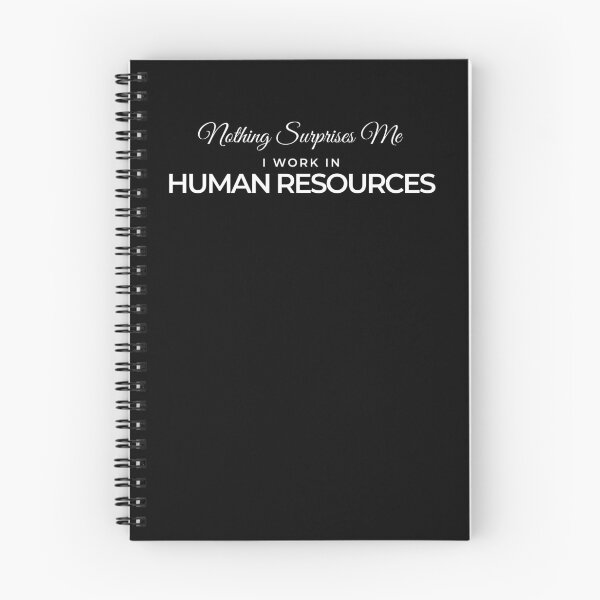 Item preview, Nothing surprises me i work in human resources designed and sold by KaiLabsArt.