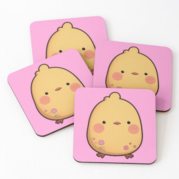 Item preview, Cute Chick! designed and sold by TheSillySartor.