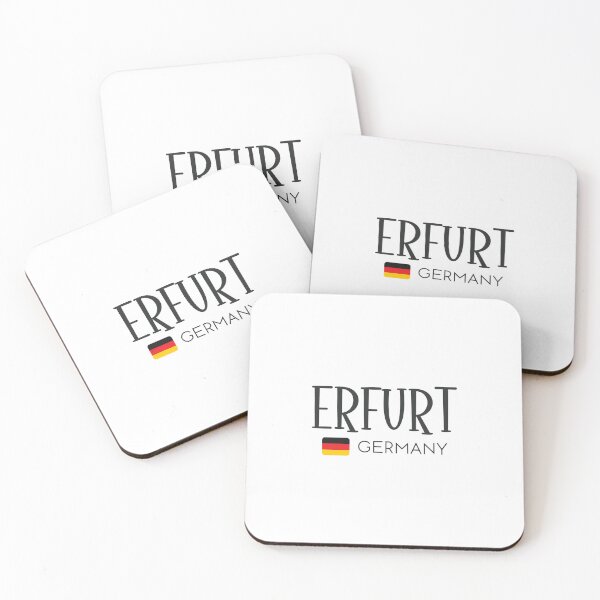 Item preview, Erfurt - Germany designed and sold by StudioRedKoala.