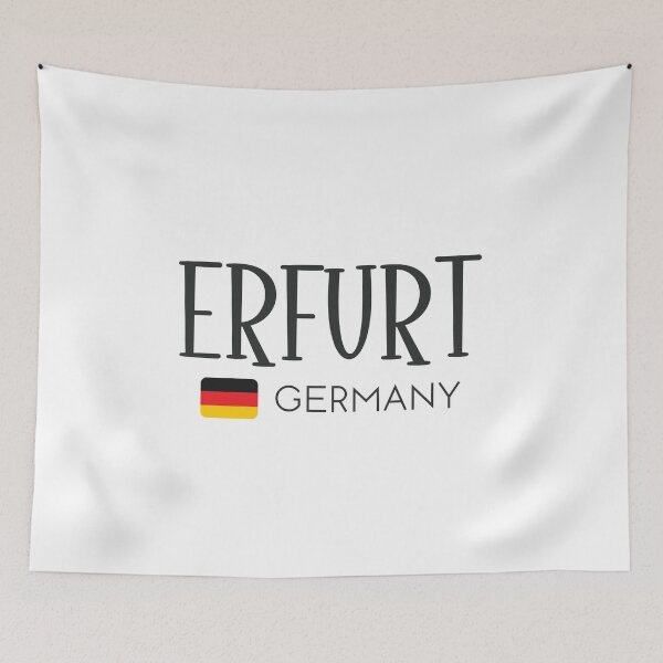 Item preview, Erfurt - Germany designed and sold by StudioRedKoala.