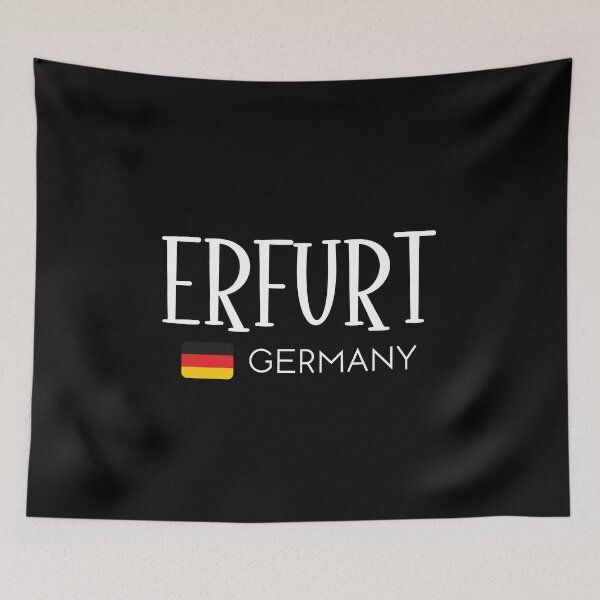 Item preview, Erfurt - Germany designed and sold by StudioRedKoala.