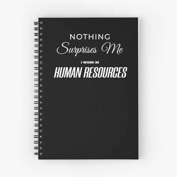 Item preview, Nothing surprises me i work in human resources designed and sold by KaiLabsArt.