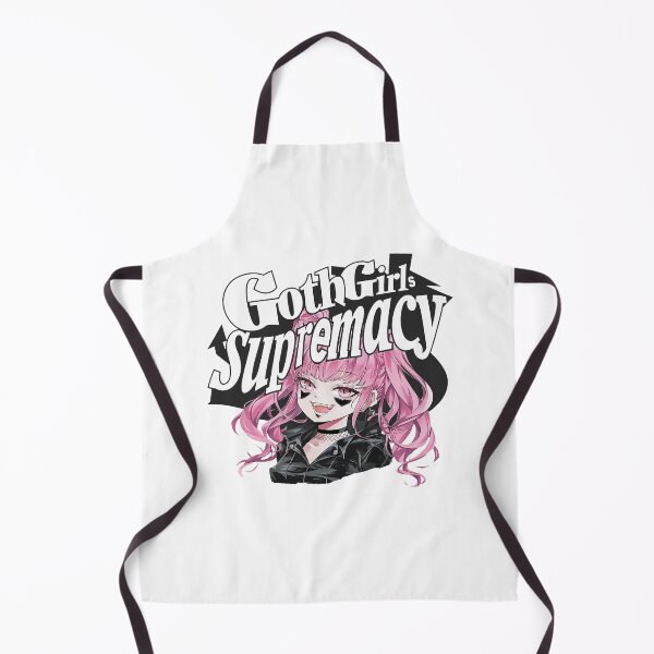 Item preview, Goth Girl Supremacy designed and sold by RaspberryStud.