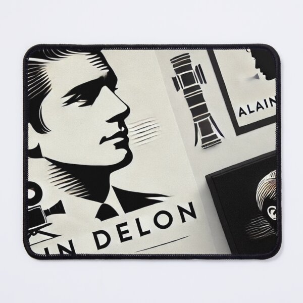 Item preview, Alain Delon designed and sold by maystore4you.