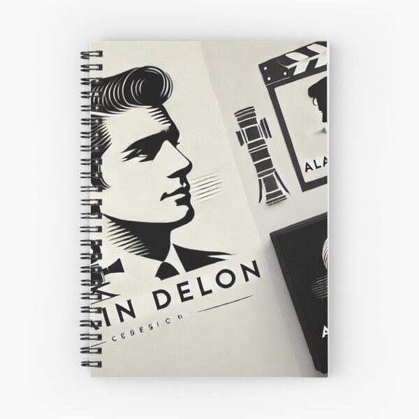 Item preview, Alain Delon designed and sold by maystore4you.