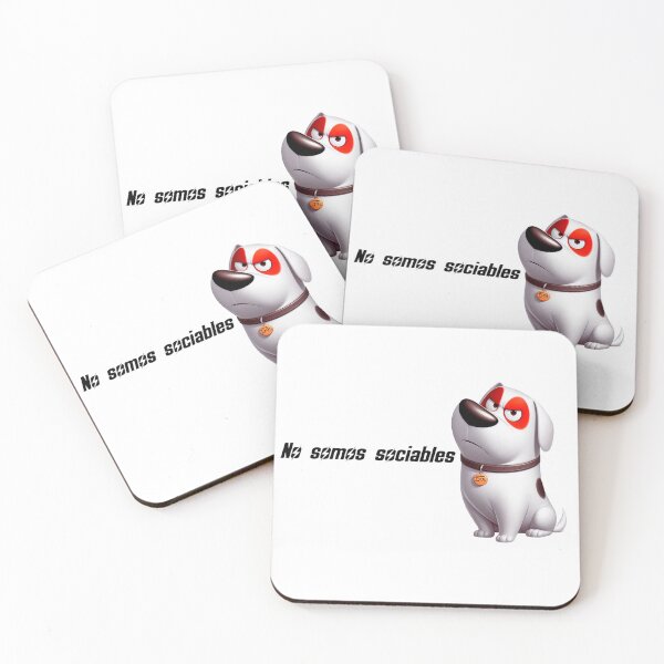 Item preview, We are not sociable designed and sold by Art13jenn.